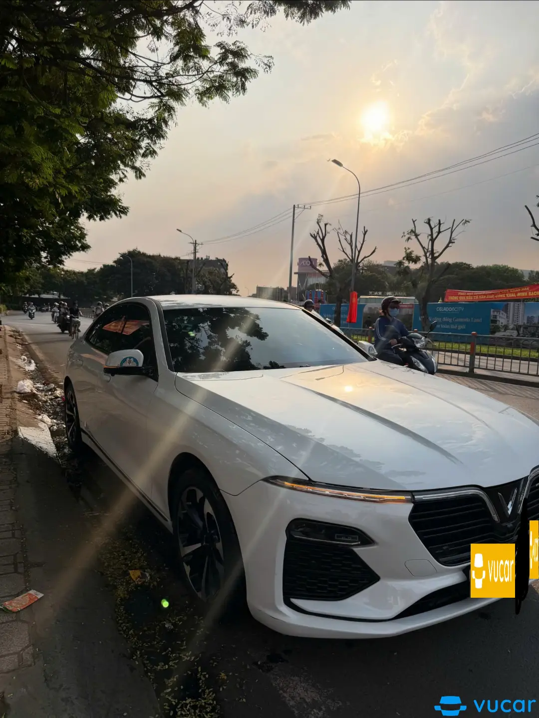 Mazda 6 Deluxe 2.0 AT 2018 - Ngoại thất 3
