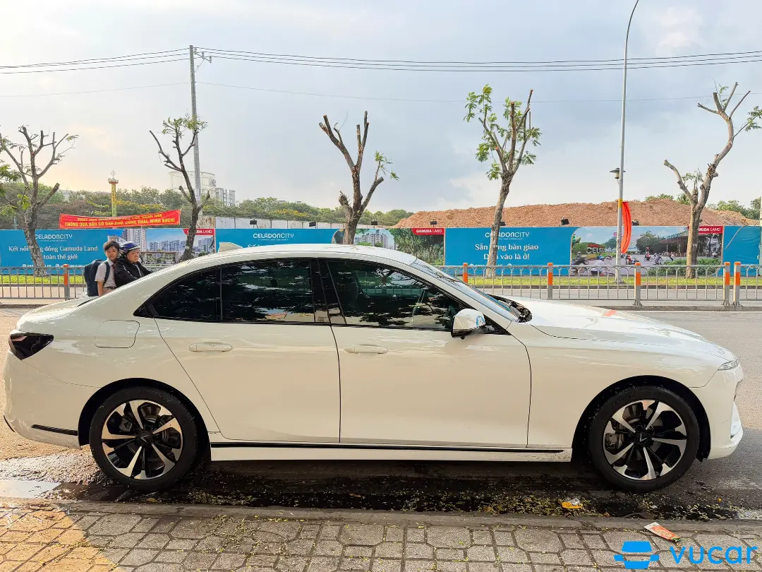 Mazda 6 Deluxe 2.0 AT 2018 - Ngoại thất 7