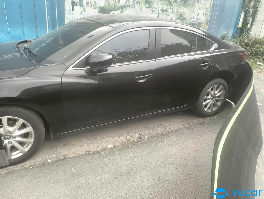 Mazda 6 Deluxe 2.0 AT 2018 - Ngoại thất 6