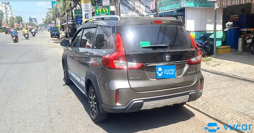 SUZUKI XL7 1.5 AT 2022 - Ngoại thất 2