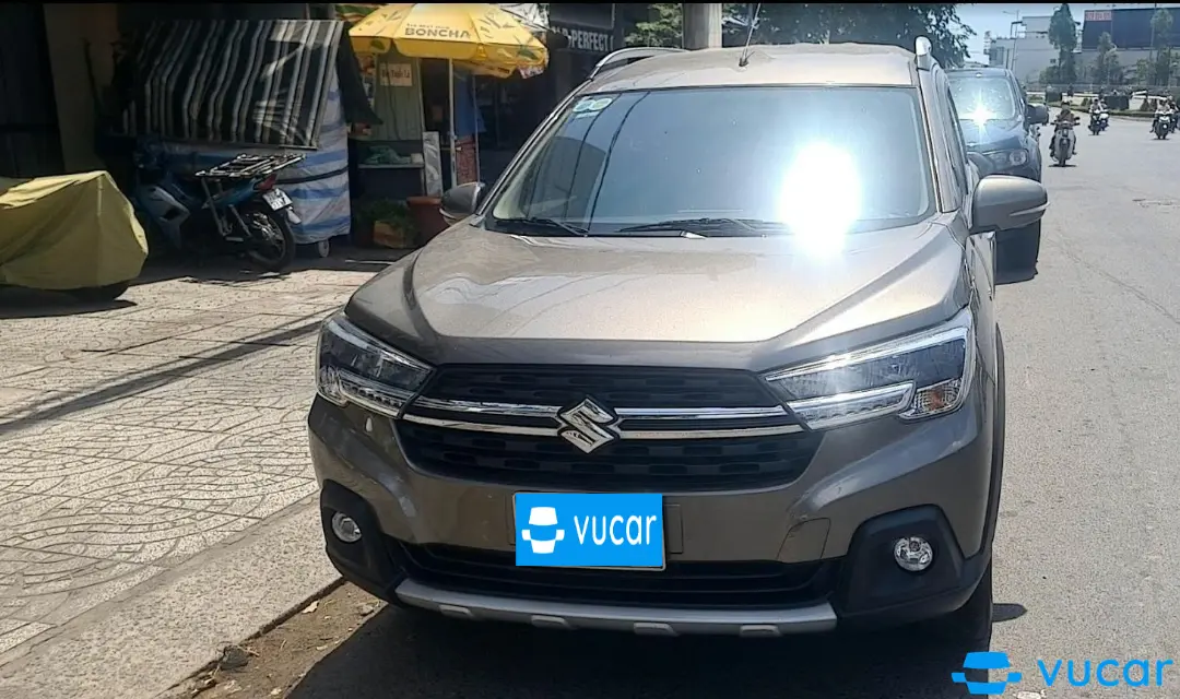 SUZUKI XL7 1.5 AT 2022 - Ngoại thất 1