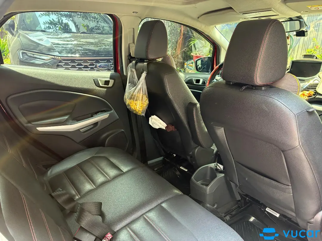 Ford Ecosport Titanium 1.5L AT 2015 - Nội thất 2