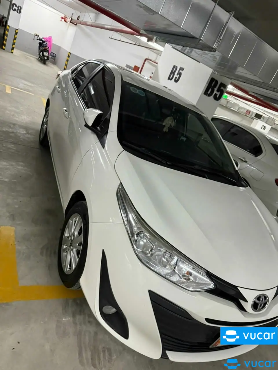 Toyota Vios 1.5E MT 2020 - Ngoại thất 1