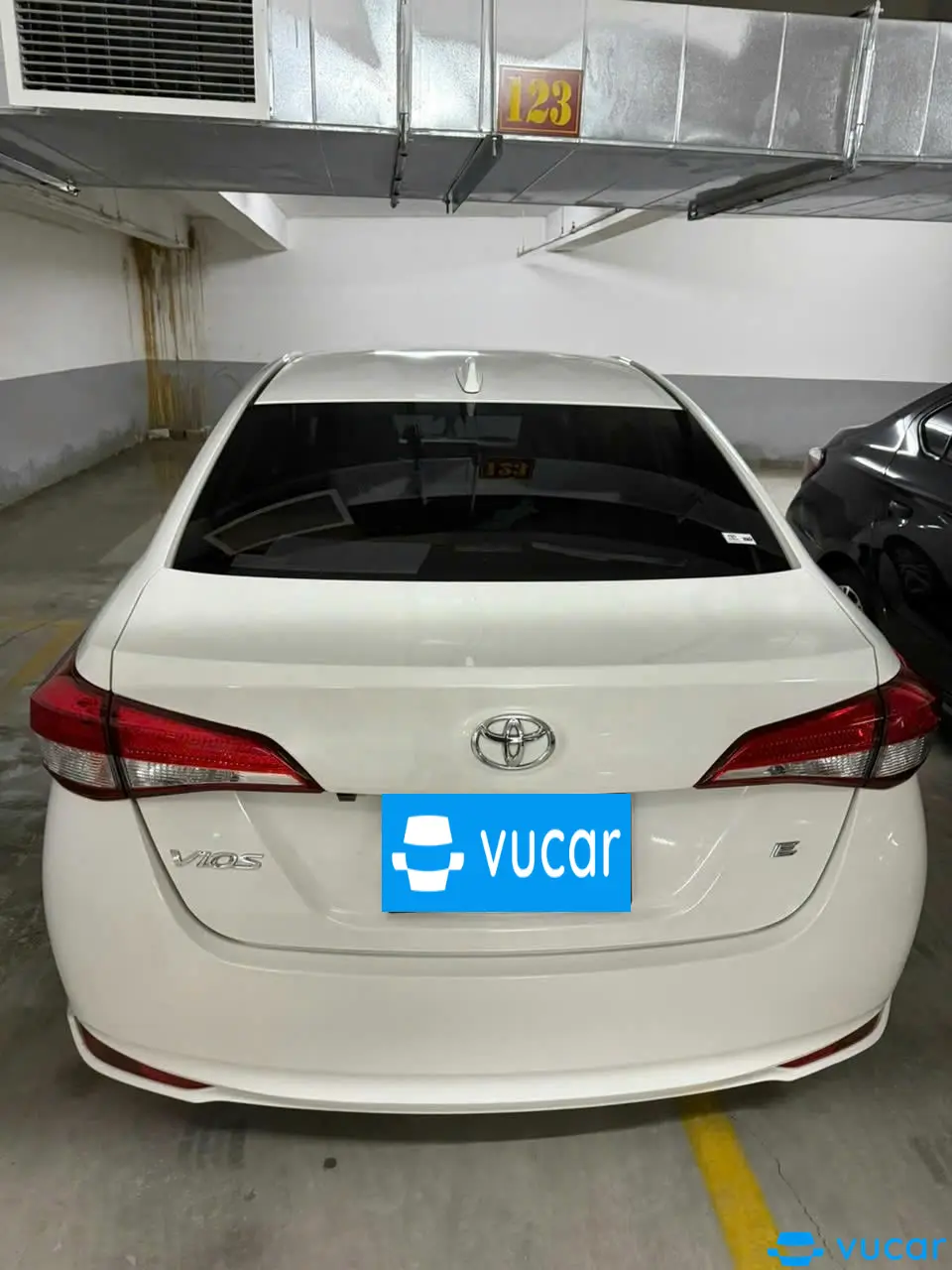 Toyota Vios 1.5E MT 2020 - Ngoại thất 3