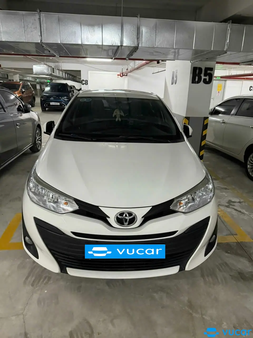 Toyota Vios 1.5E MT 2020 - Ngoại thất 2