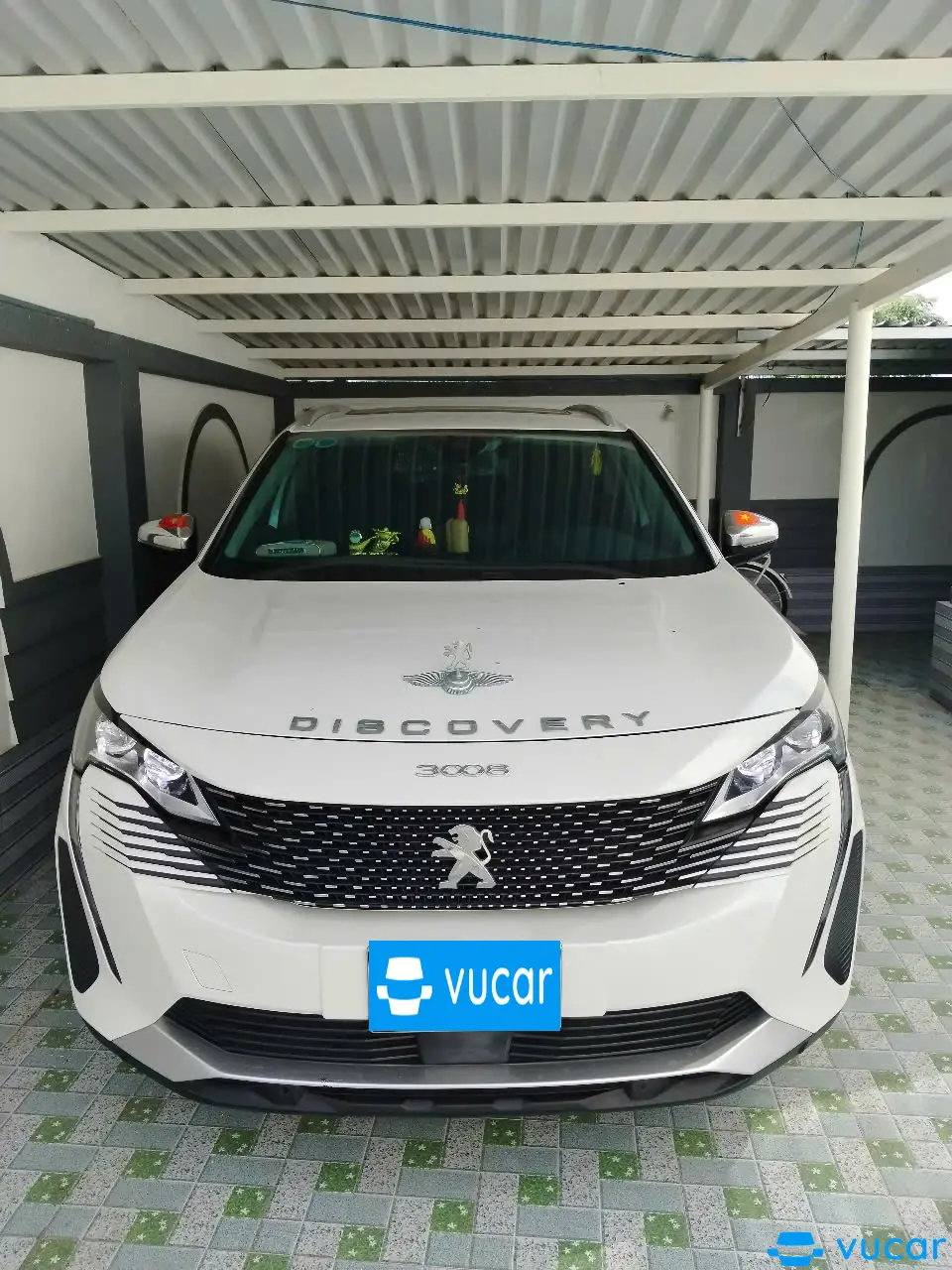 Ảnh xe Peugeot 3008 Allure 1.6 AT 2021