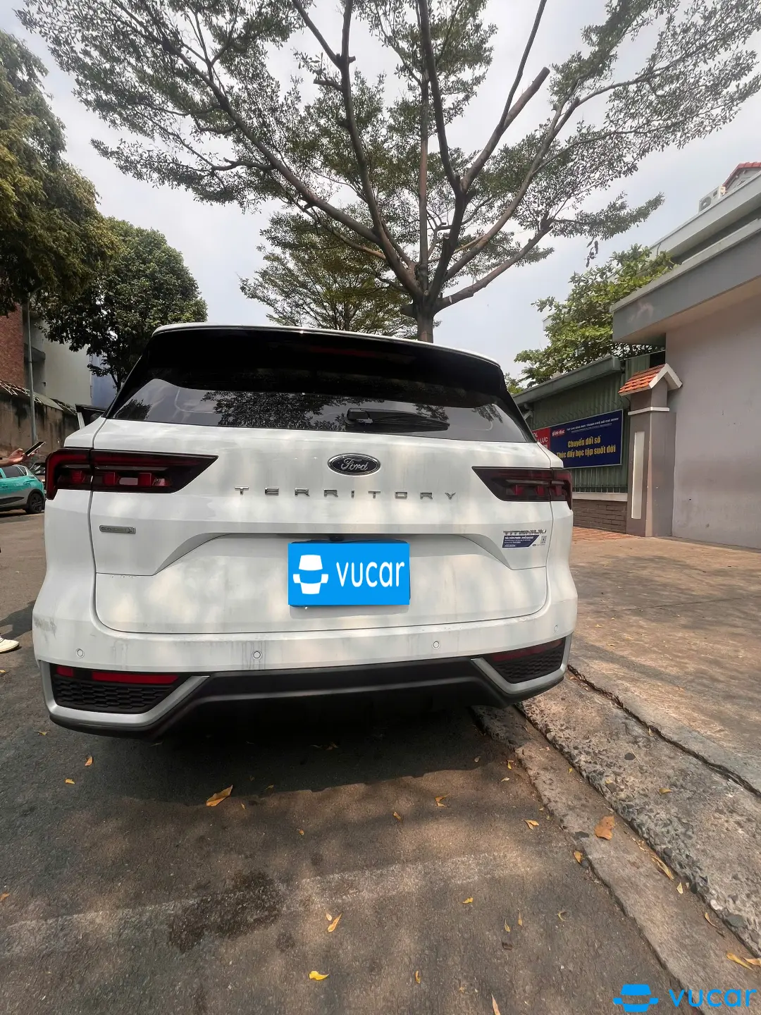 Ford Territory Titanium 2023  - Ngoại thất 4