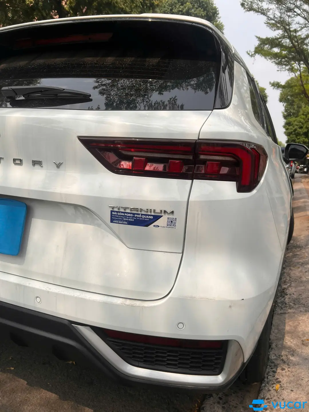 Ford Territory Titanium 2023  - Ngoại thất 7