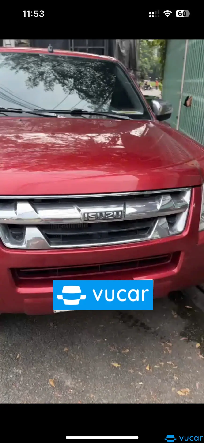 Ảnh xe Isuzu Dmax LS 3.0 4x2 AT 2011