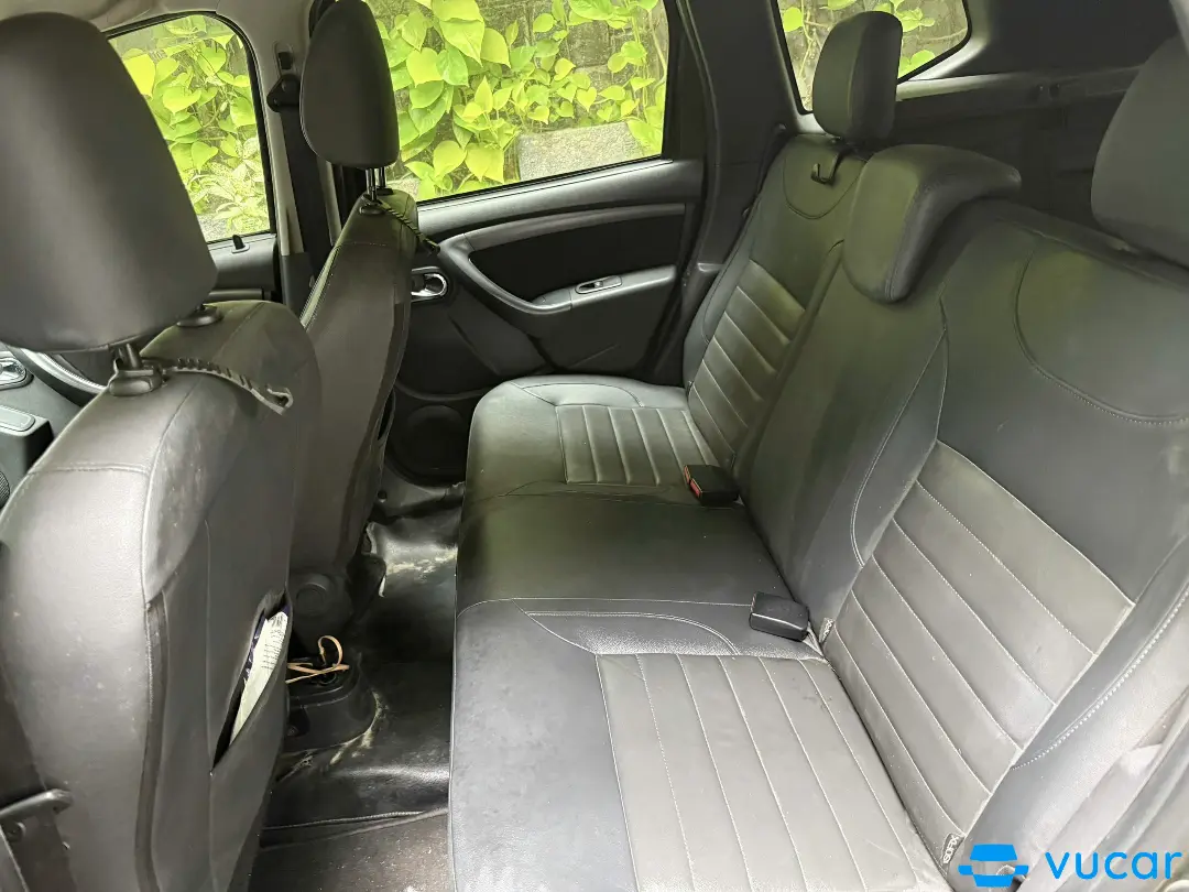Ảnh xe Renault Duster 2.0 AT 2016 - ảnh 4