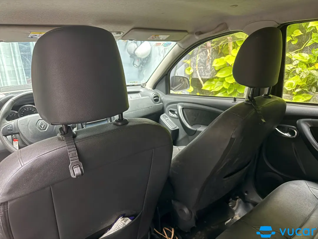 Ảnh xe Renault Duster 2.0 AT 2016 - ảnh 5