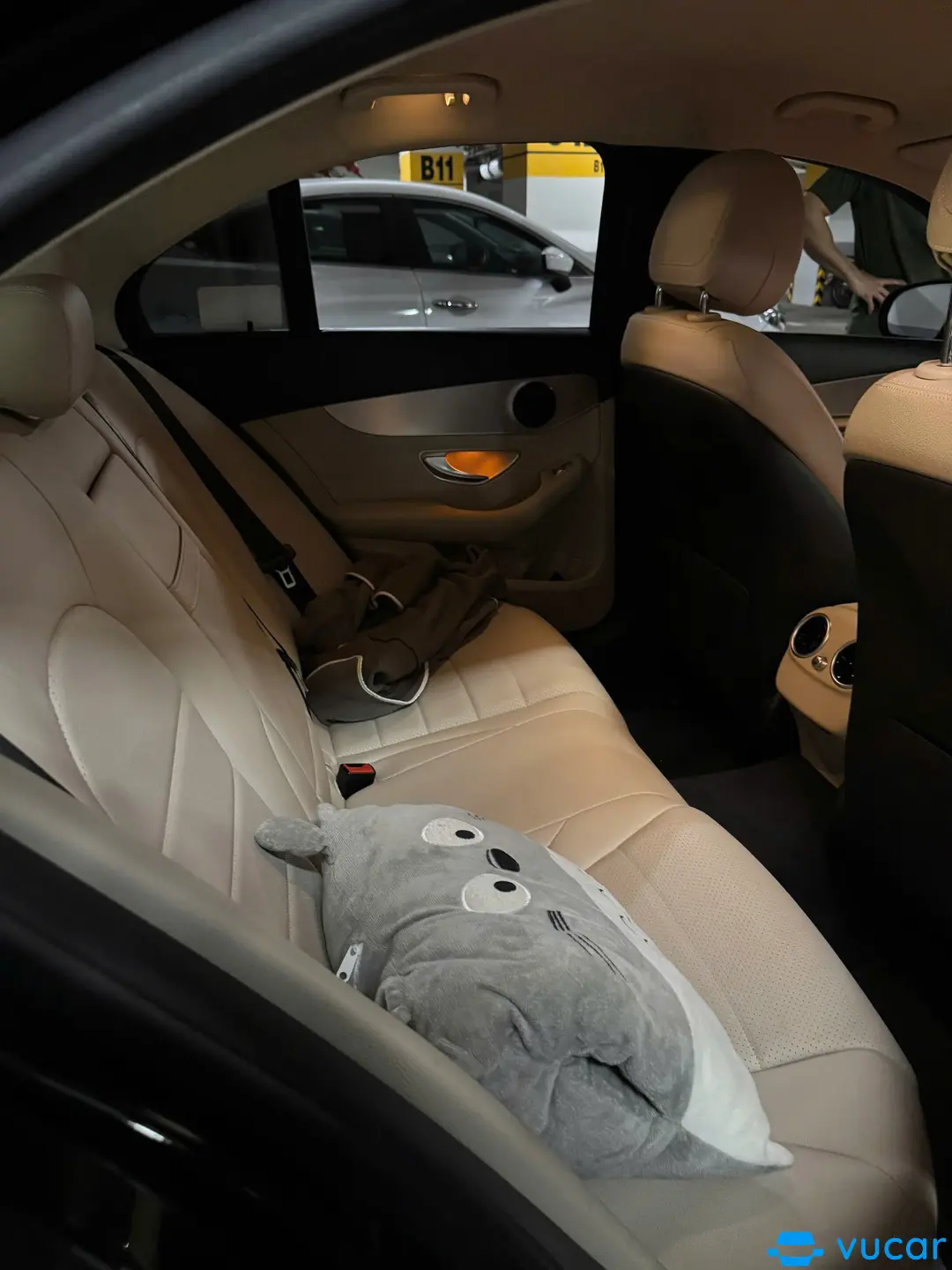 Mercedes C class C180 AMG 2022 - Nội thất 8