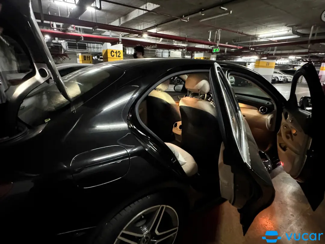 Mercedes C class C180 AMG 2022 - Nội thất 7
