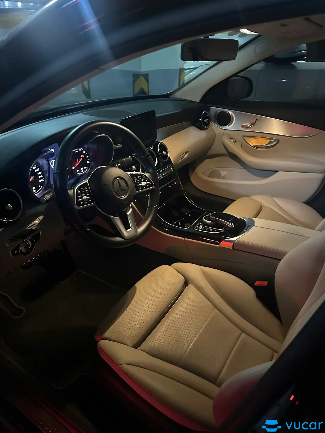 Mercedes C class C180 AMG 2022 - Nội thất 2