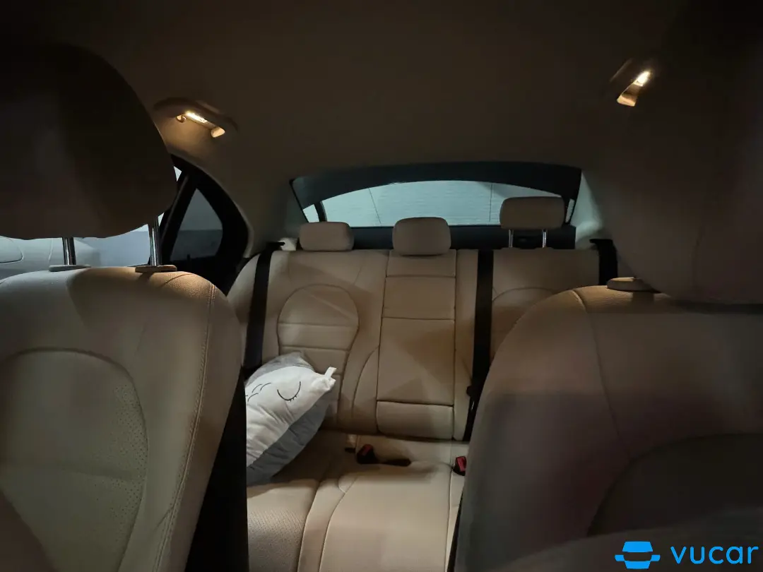 Mercedes C class C180 AMG 2022 - Nội thất 5