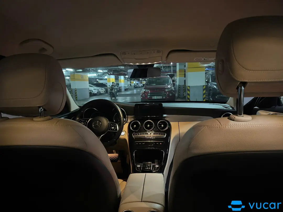 Mercedes C class C180 AMG 2022 - Nội thất 10