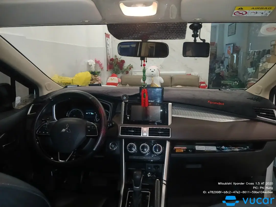 Mitsubishi Xpander Cross 1.5 AT 2020 - Nội thất 1