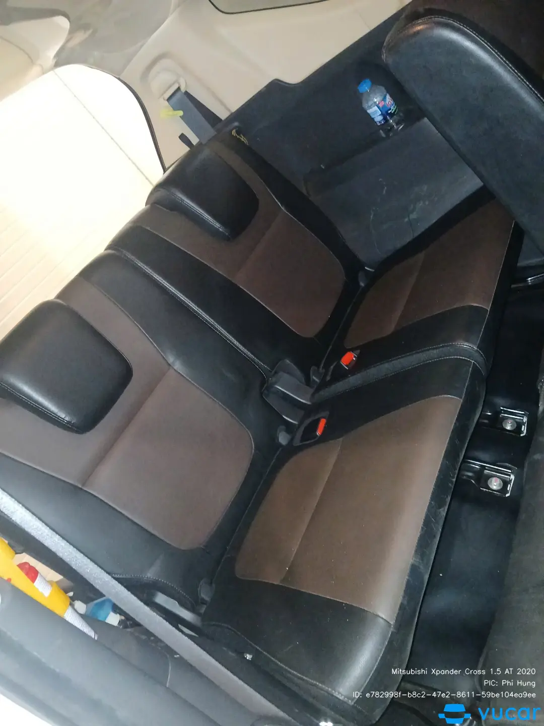 Mitsubishi Xpander Cross 1.5 AT 2020 - Nội thất 3