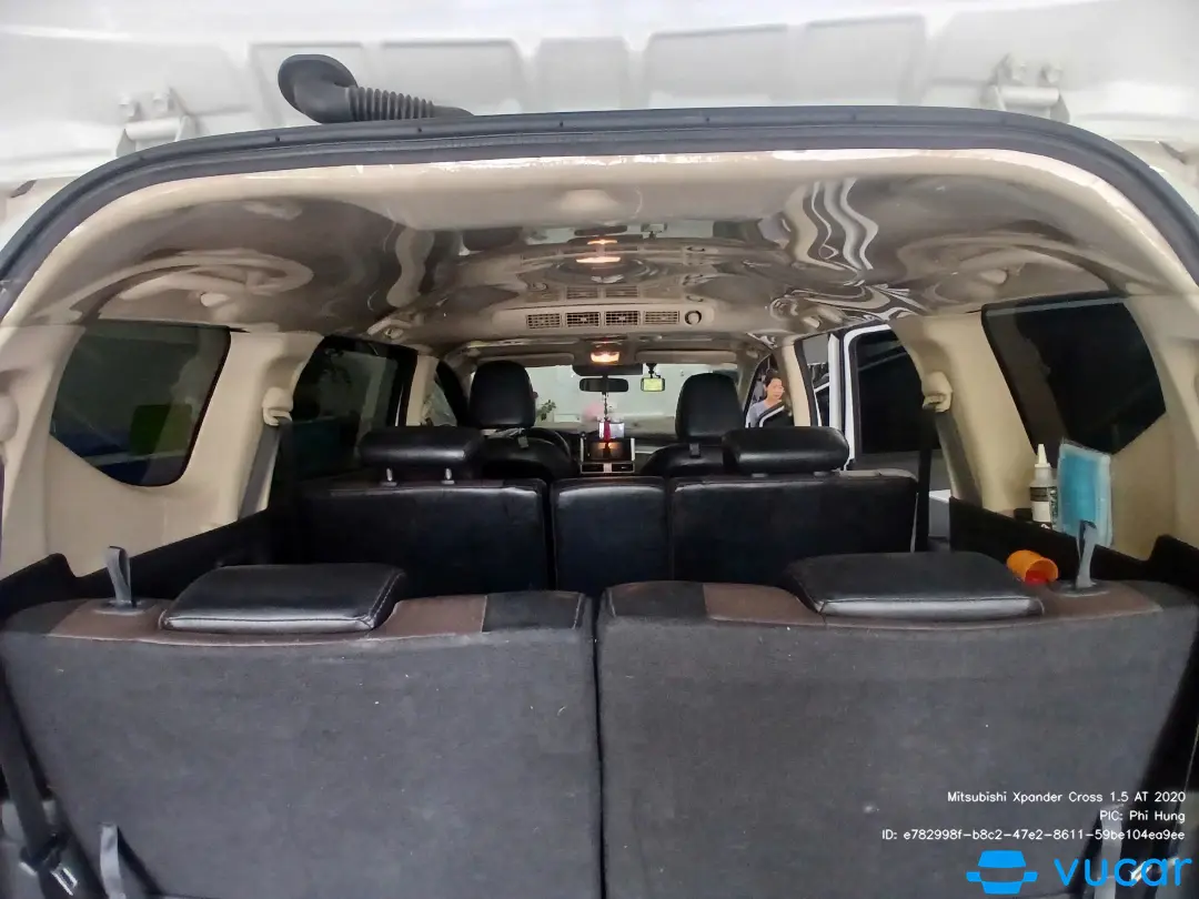 Mitsubishi Xpander Cross 1.5 AT 2020 - Nội thất 4