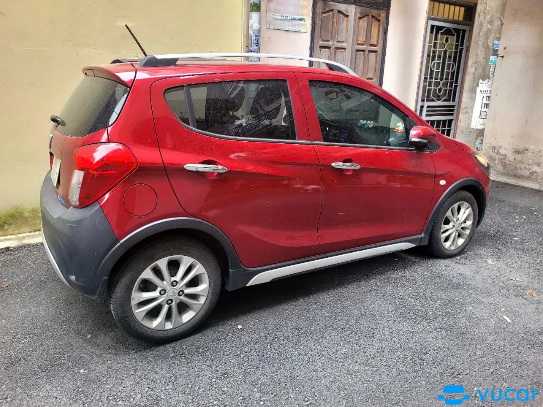 VinFast Fadil 1.4 AT 2020 - Ngoại thất 2