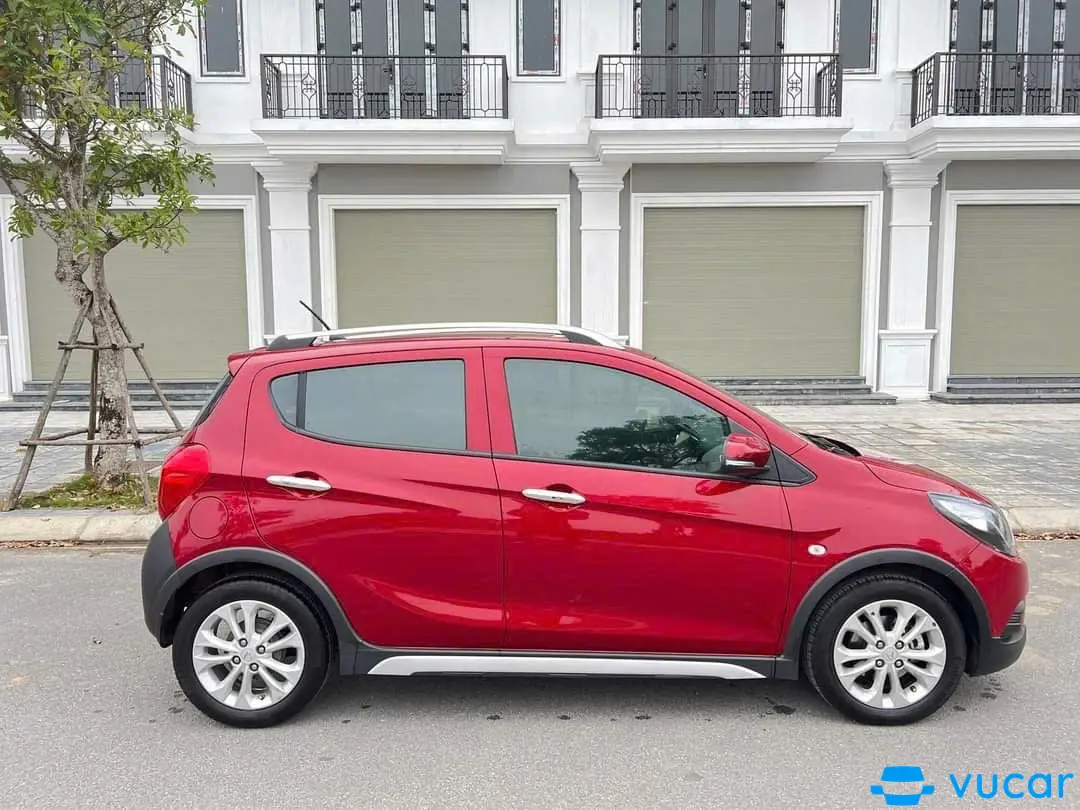 VinFast Fadil 1.4 AT 2020 - Ngoại thất 1