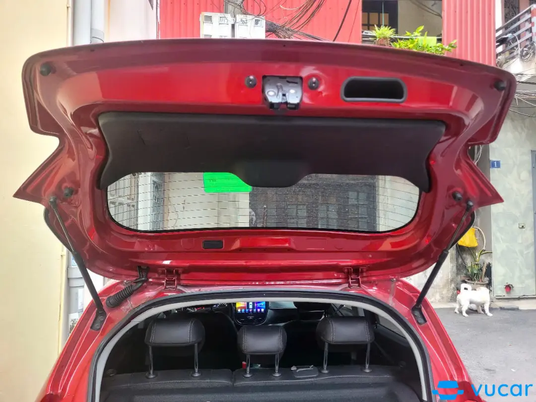 VinFast Fadil 1.4 AT 2020 - Ngoại thất 3