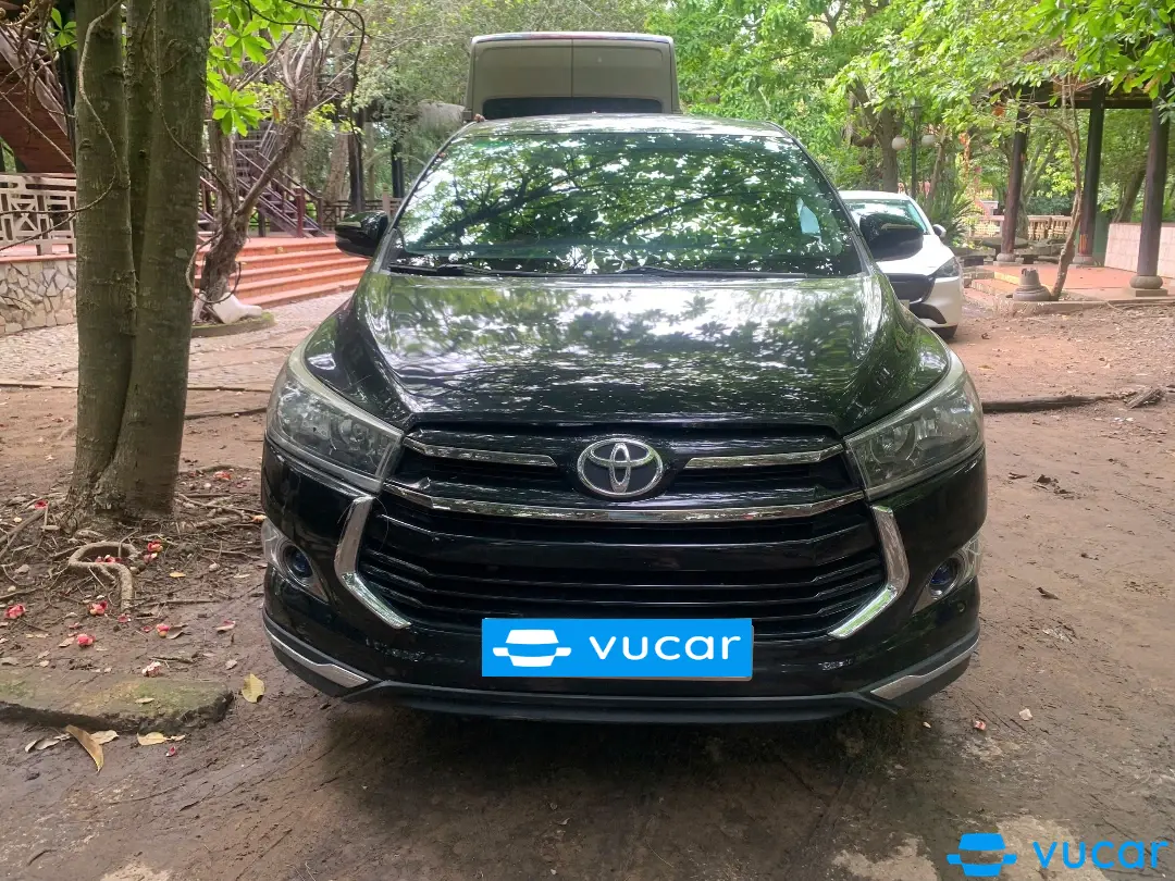 Ảnh xe Toyota Innova 2.0 Venturer 2019