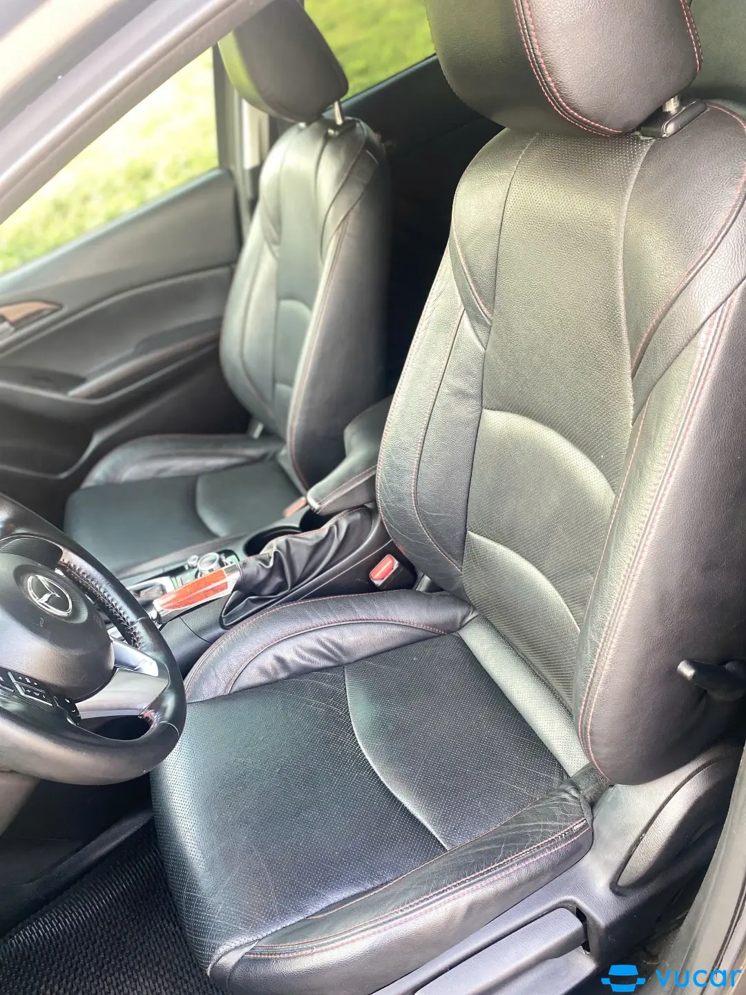 Mazda 3 1.5AT 2017 - Nội thất 1