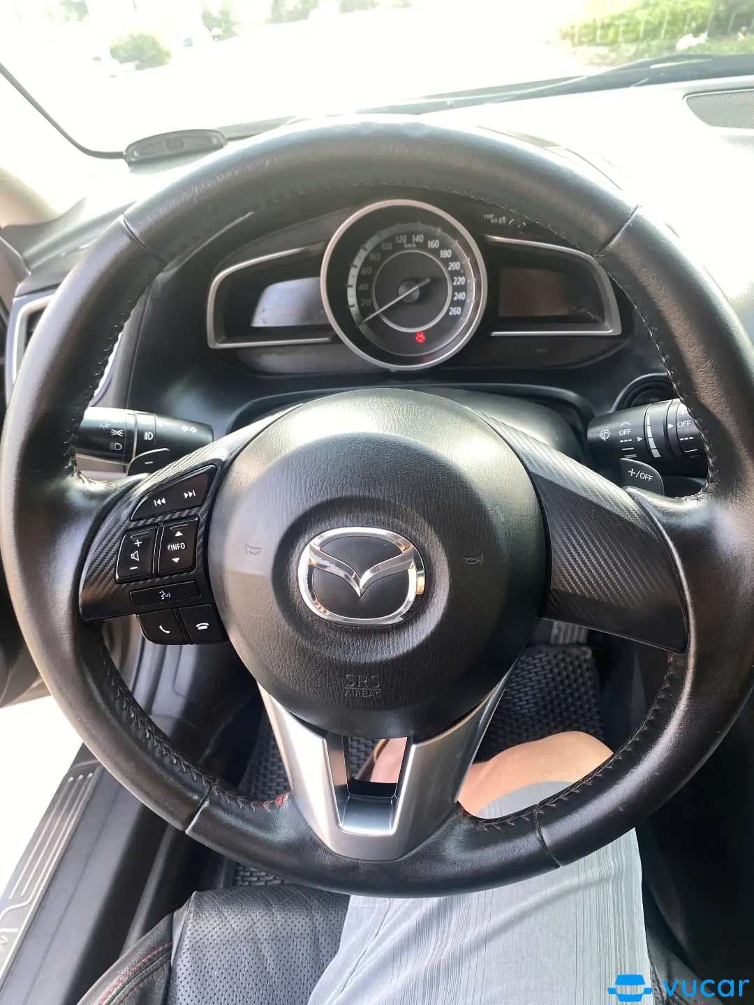 Mazda 3 1.5AT 2017 - Nội thất 2