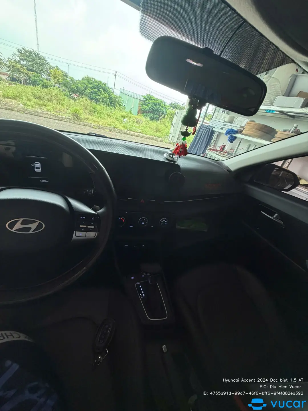 Hyundai Accent 2024 Đặc biệt 1.5 AT - Nội thất 11