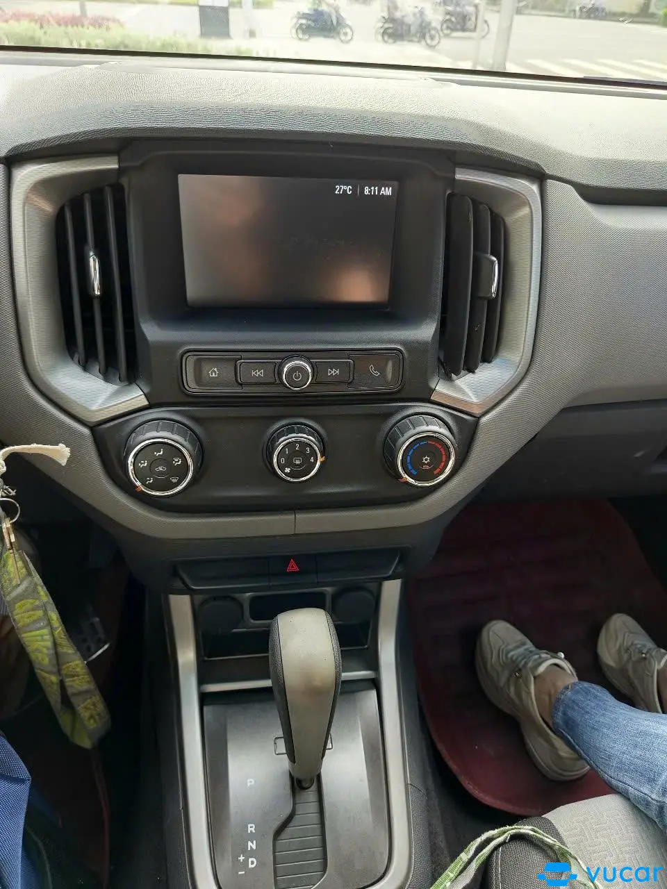 Chevrolet Colorado LT 2.5L 4x2 AT 2019 - Nội thất 8