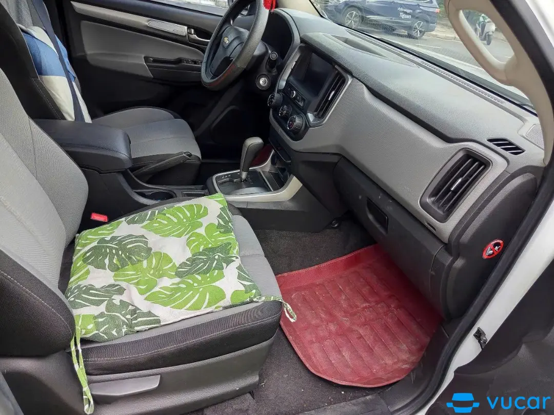 Chevrolet Colorado LT 2.5L 4x2 AT 2019 - Nội thất 7