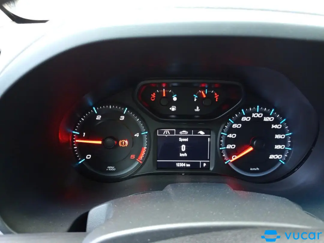 Chevrolet Colorado LT 2.5L 4x2 AT 2019 - Nội thất 3