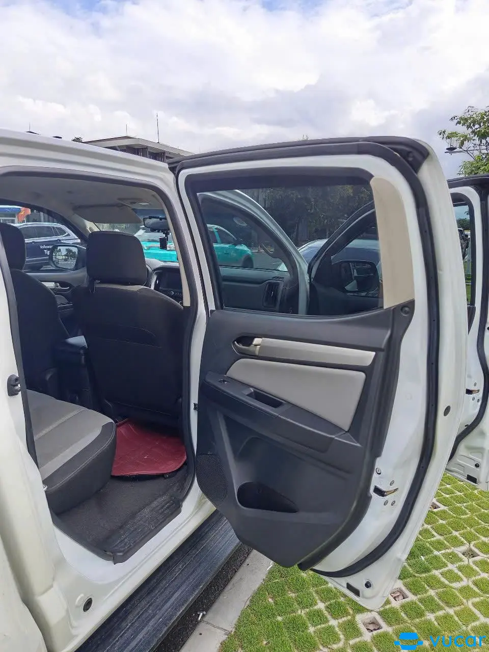 Chevrolet Colorado LT 2.5L 4x2 AT 2019 - Nội thất 2