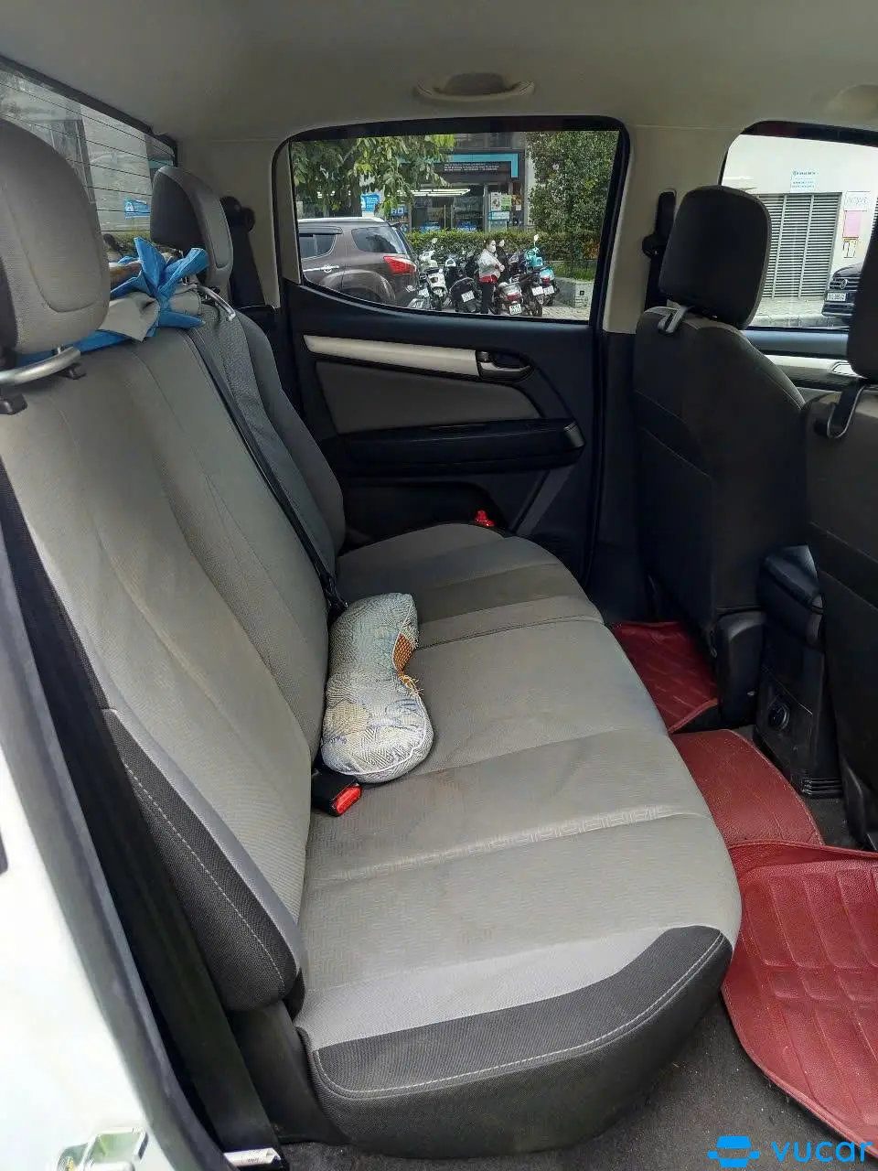 Chevrolet Colorado LT 2.5L 4x2 AT 2019 - Nội thất 9