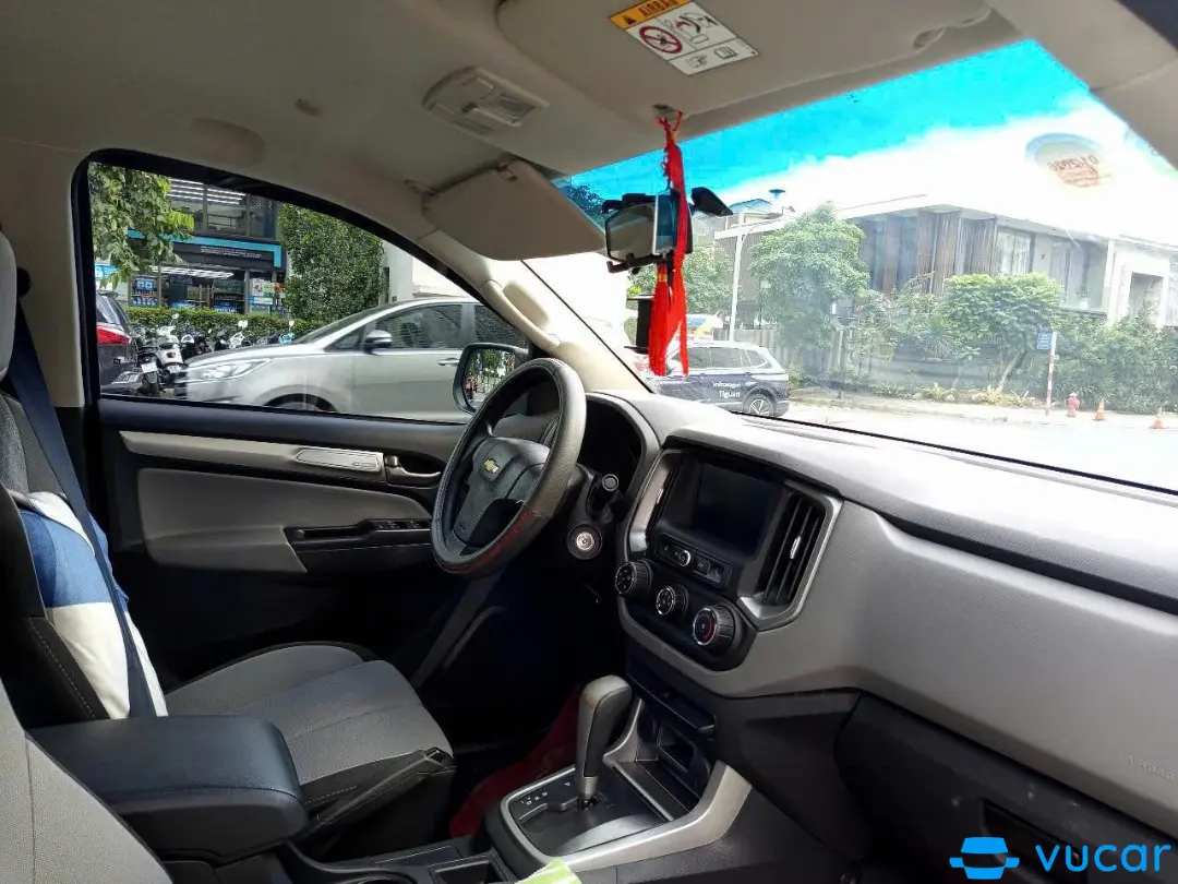 Chevrolet Colorado LT 2.5L 4x2 AT 2019 - Nội thất 6