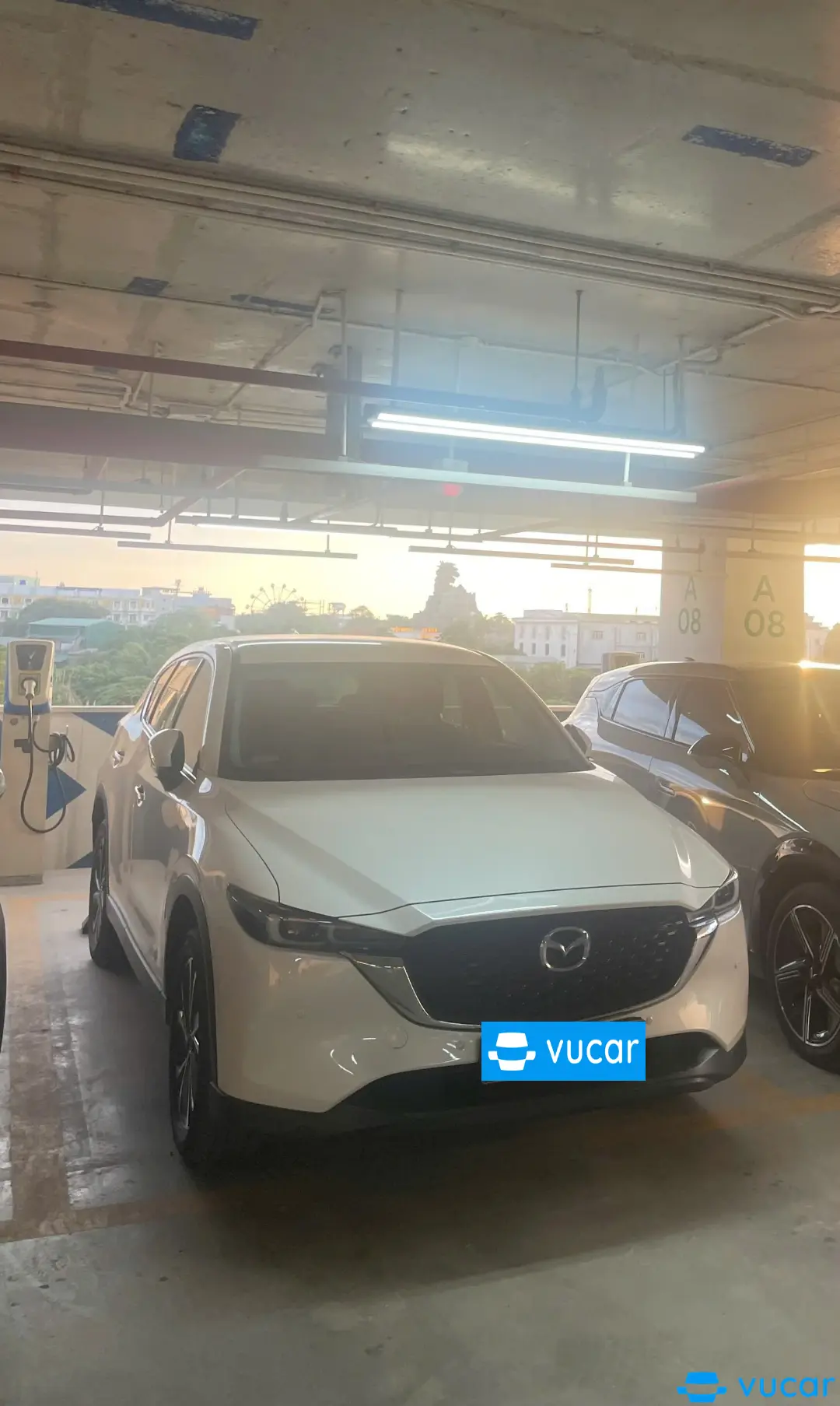 Ảnh xe Mazda Cx5 Deluxe 2.0 AT 2024