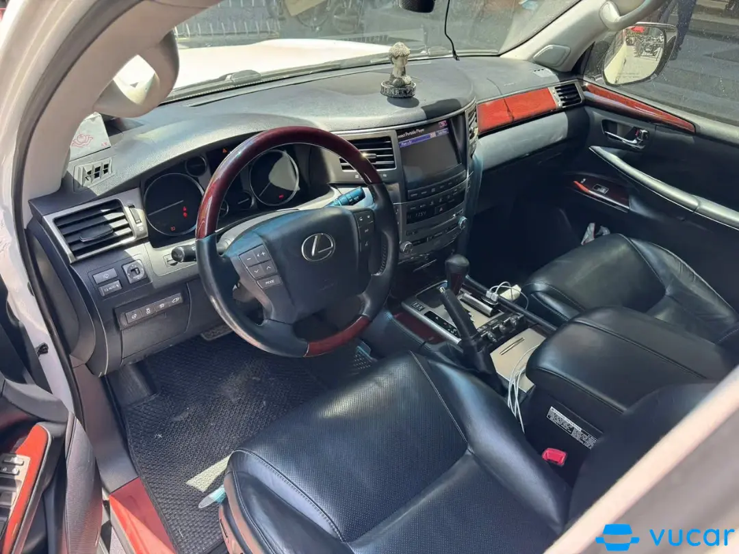 Lexus Lx 570 2013 - Nội thất 1