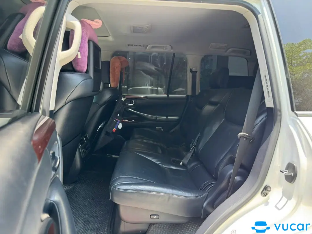 Lexus Lx 570 2013 - Nội thất 2
