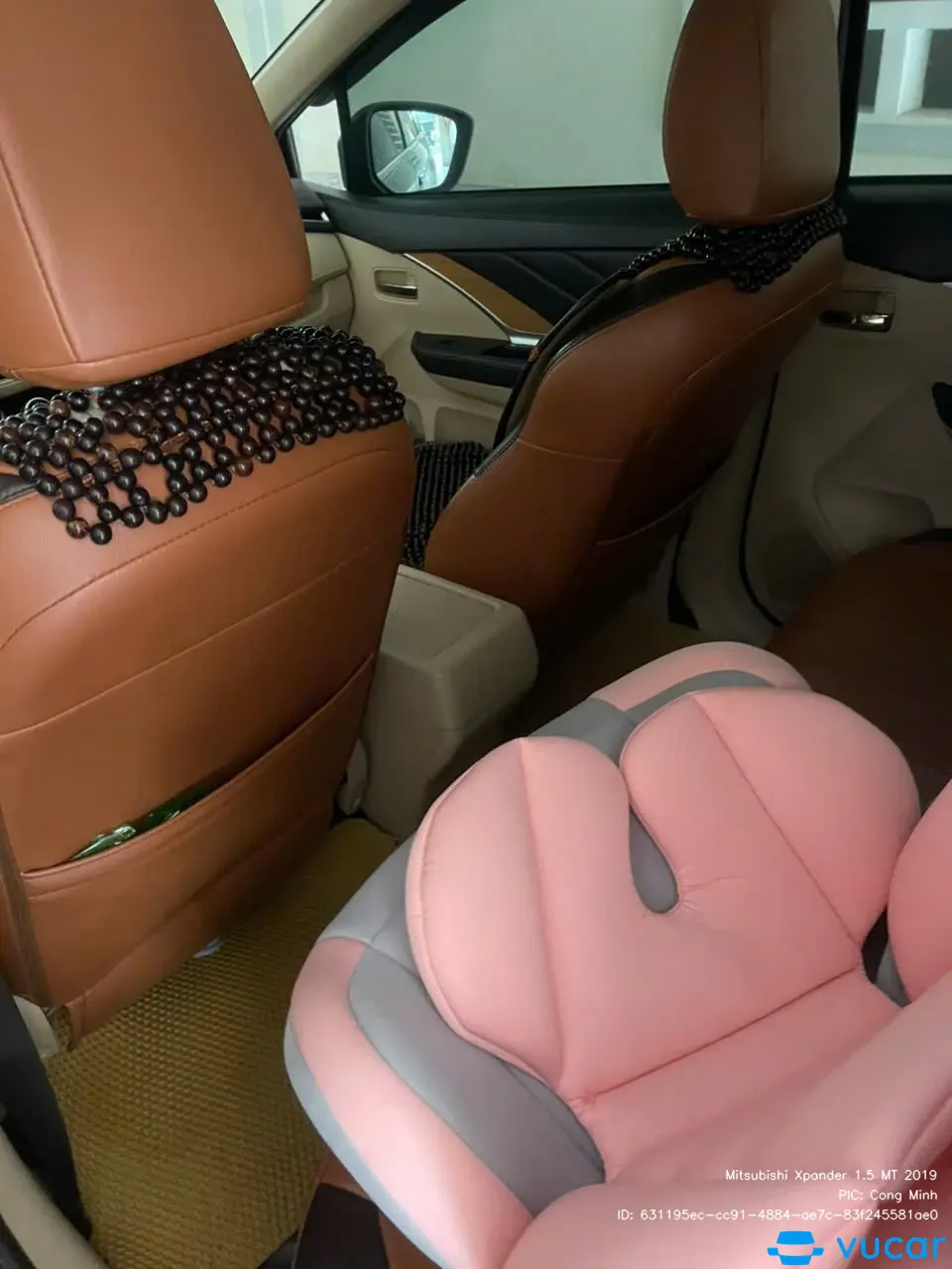 Ảnh xe Mitsubishi Xpander 1.5 AT 2019 - ảnh 4