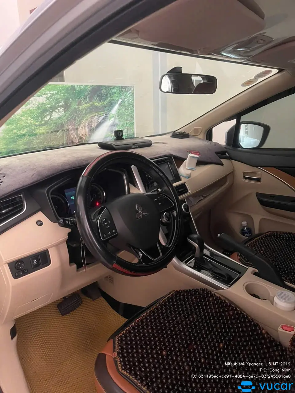 Ảnh xe Mitsubishi Xpander 1.5 AT 2019 - ảnh 6