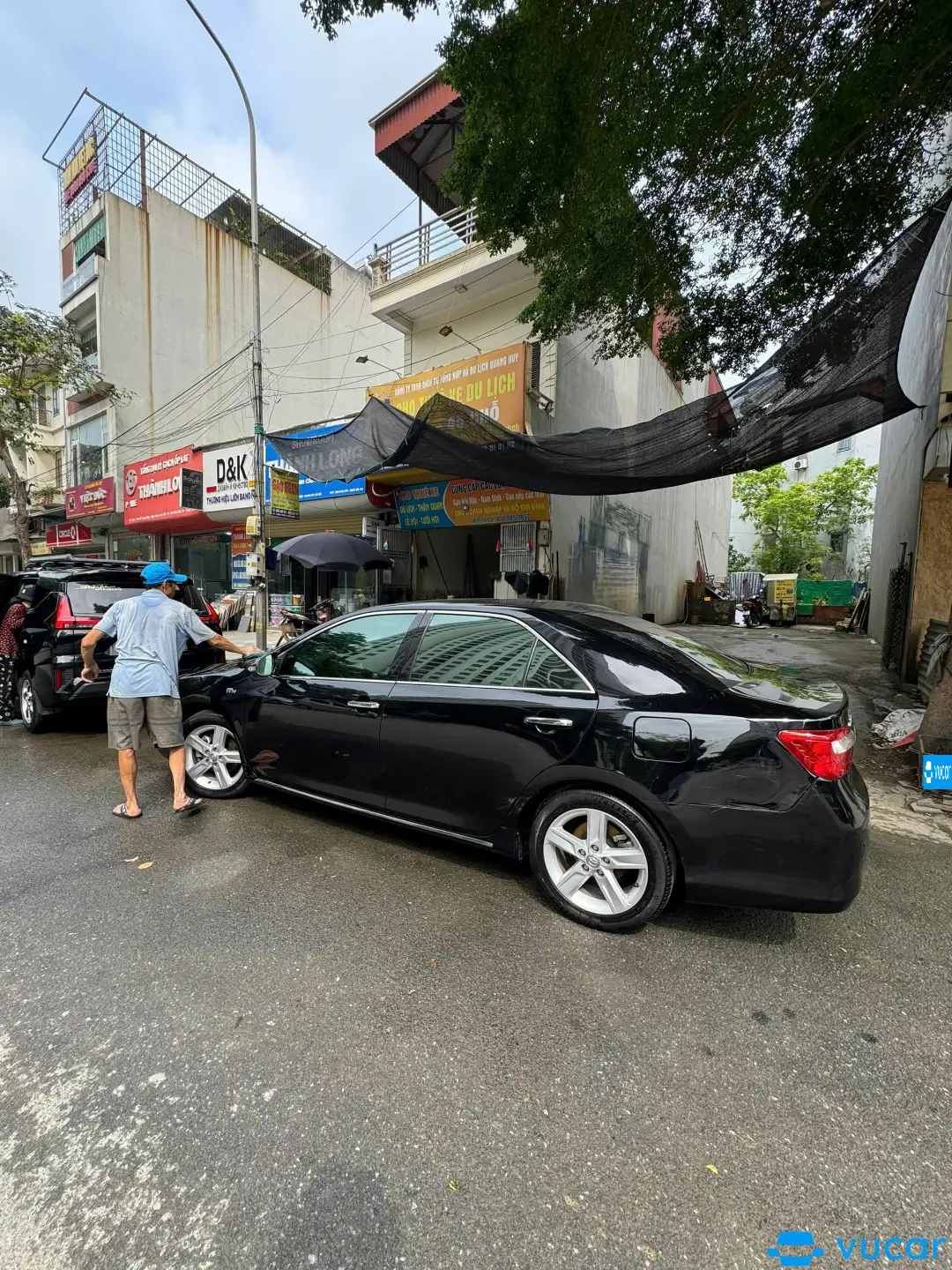 Toyota Camry 2.5Q 2015 