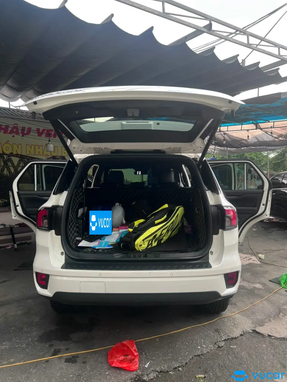Ford Everest Titanium 2.0L 4x2 AT 2022 - Ngoại thất 1
