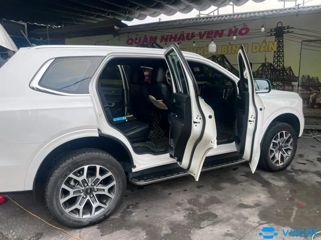Ford Everest Titanium 2.0L 4x2 AT 2022 - Ngoại thất 3
