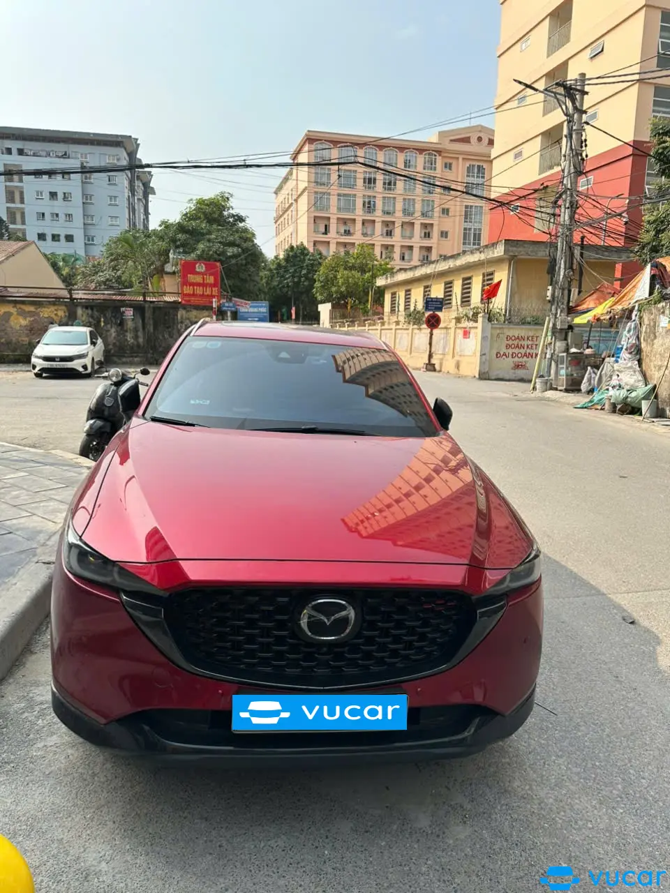 Cx5  2.0 sport N/A 2023 - Ngoại thất 4