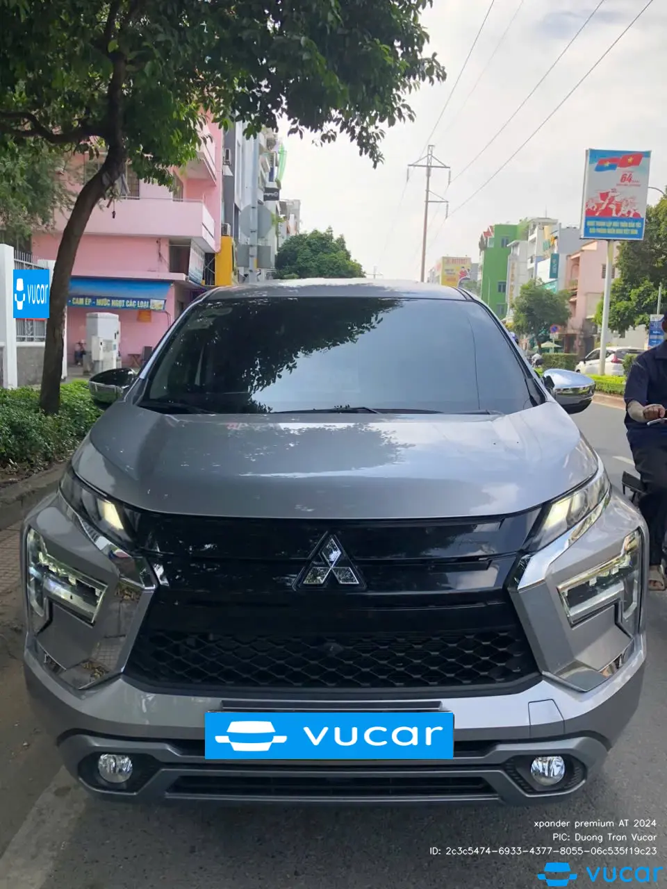 Ảnh xe xpander premium AT 2024 - ảnh 1