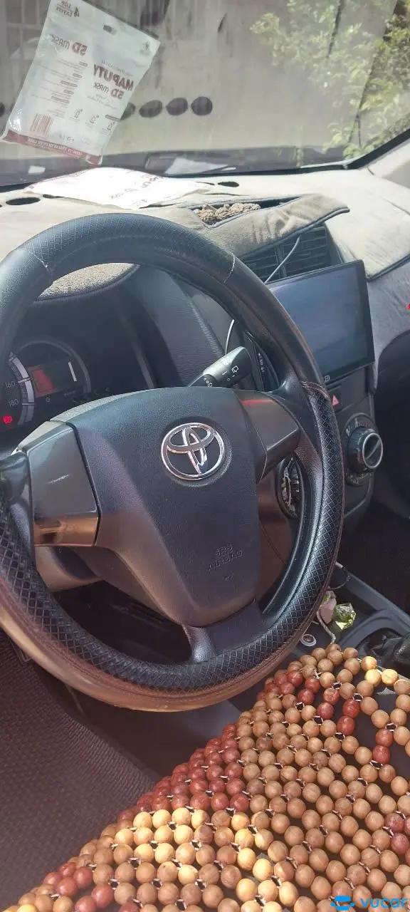 Toyota Avanza Suv 2018 - Nội thất 2