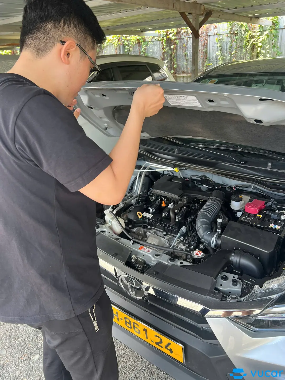 Toyota wigo 2023 - Nội thất 4