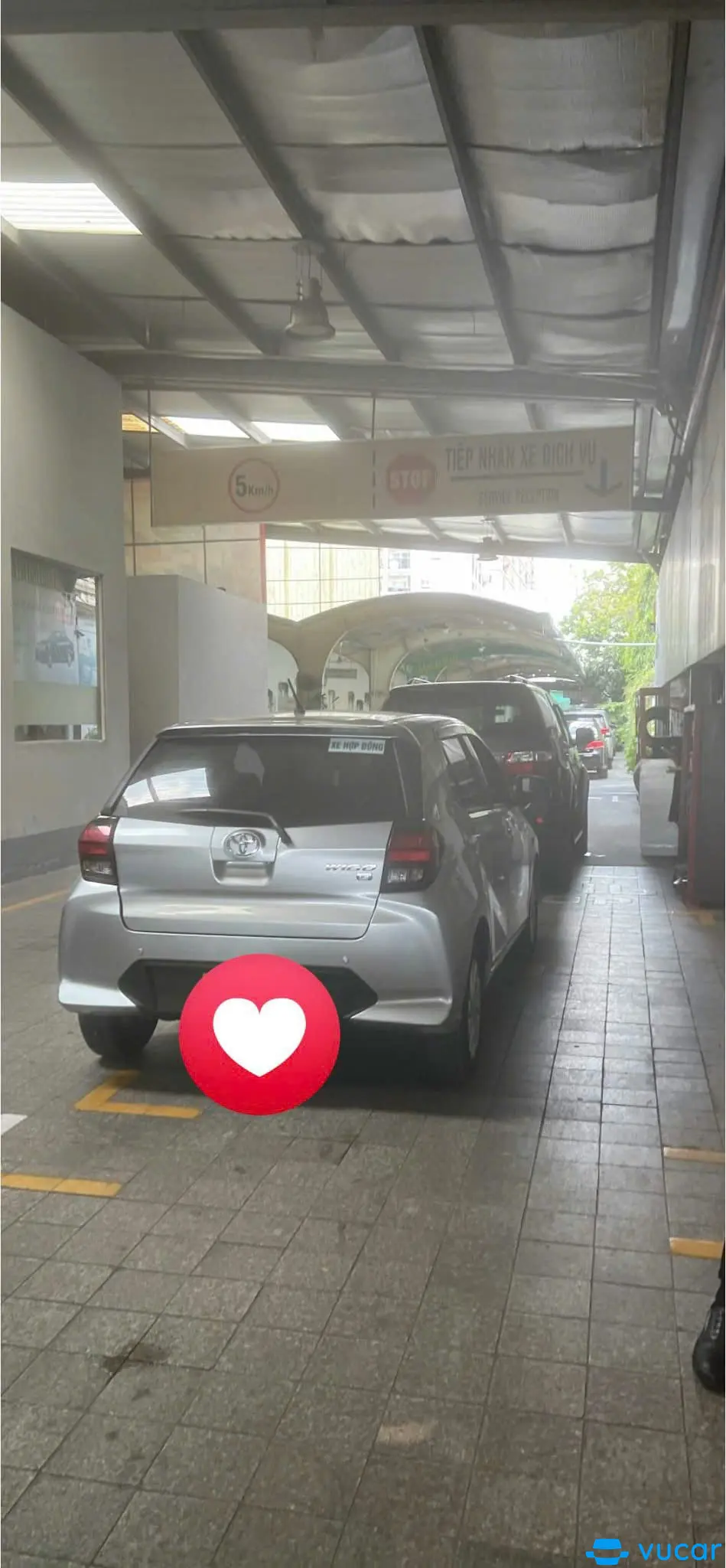 Toyota wigo 2023 - Nội thất 2