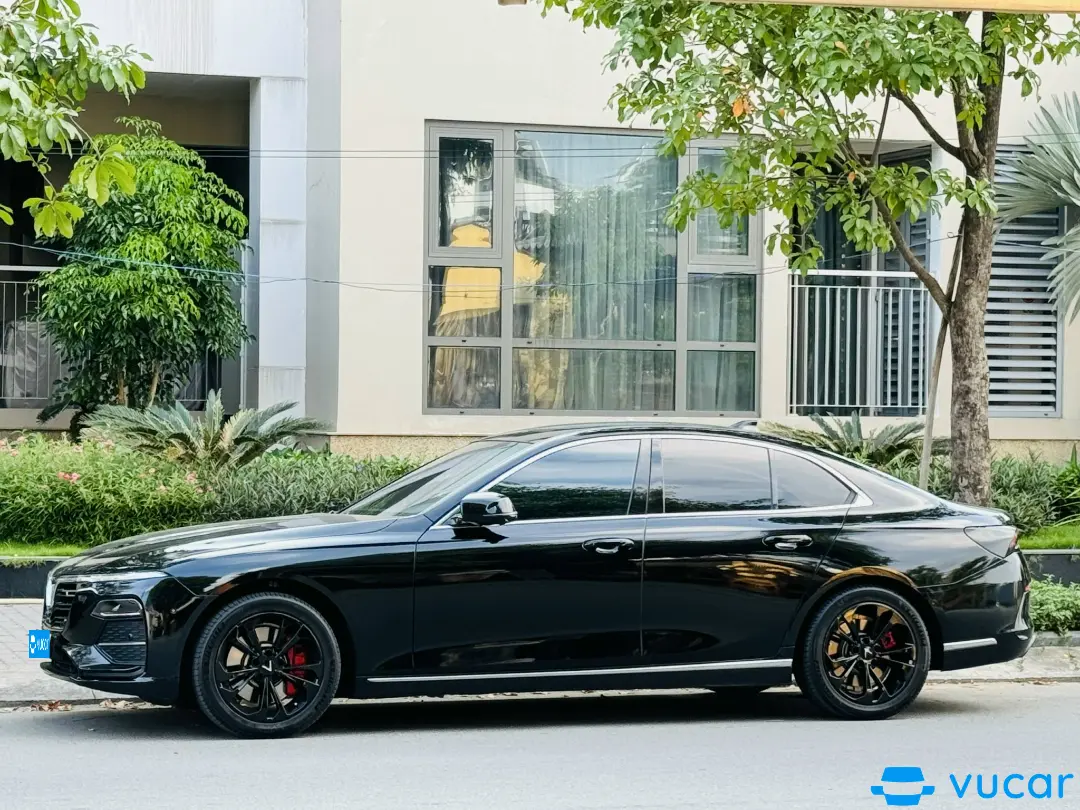 Ảnh xe Vinfast Lux a 2.0 Lux A plus 2022